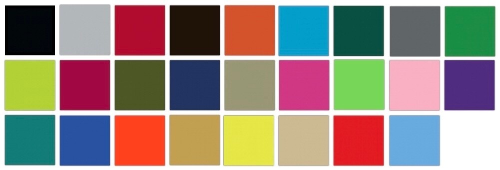 A4 3142 Poly Cooling Tee, Lot of 175+, 26 colors, sizes S,M,L,XL,2XL,3XL,4XL