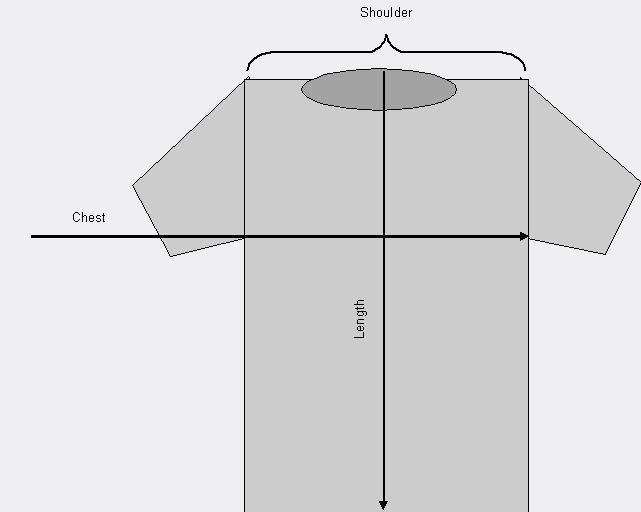 Organic Cotton Men’s Short Sleeve Tee Shirts Made in USA Natural color