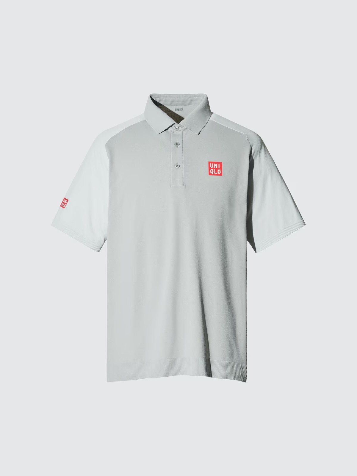 UNIQLO Dry-EX Polo Shirt Adam Scott Tournament Model Japan Logo Men 491780 NWT