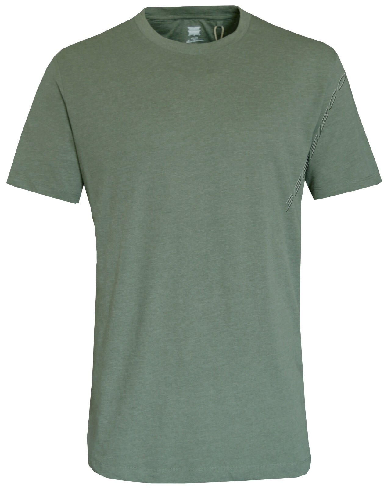 5 Pack T-shirts Short Sleeve Plain Crew Neck Top Classic Essential Tee Multipack