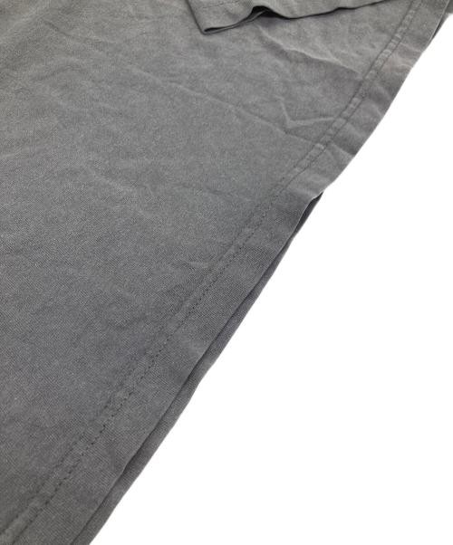 ALSTYLE APPAREL & ACTIVEWEAR 00s KORN band print T-shirt gray