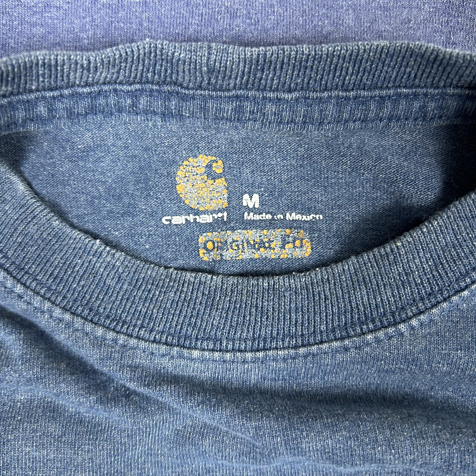 Carhartt Pocket Tee Bundle Lot of 12 Size Medium M Workwear T Shirts USA Mix