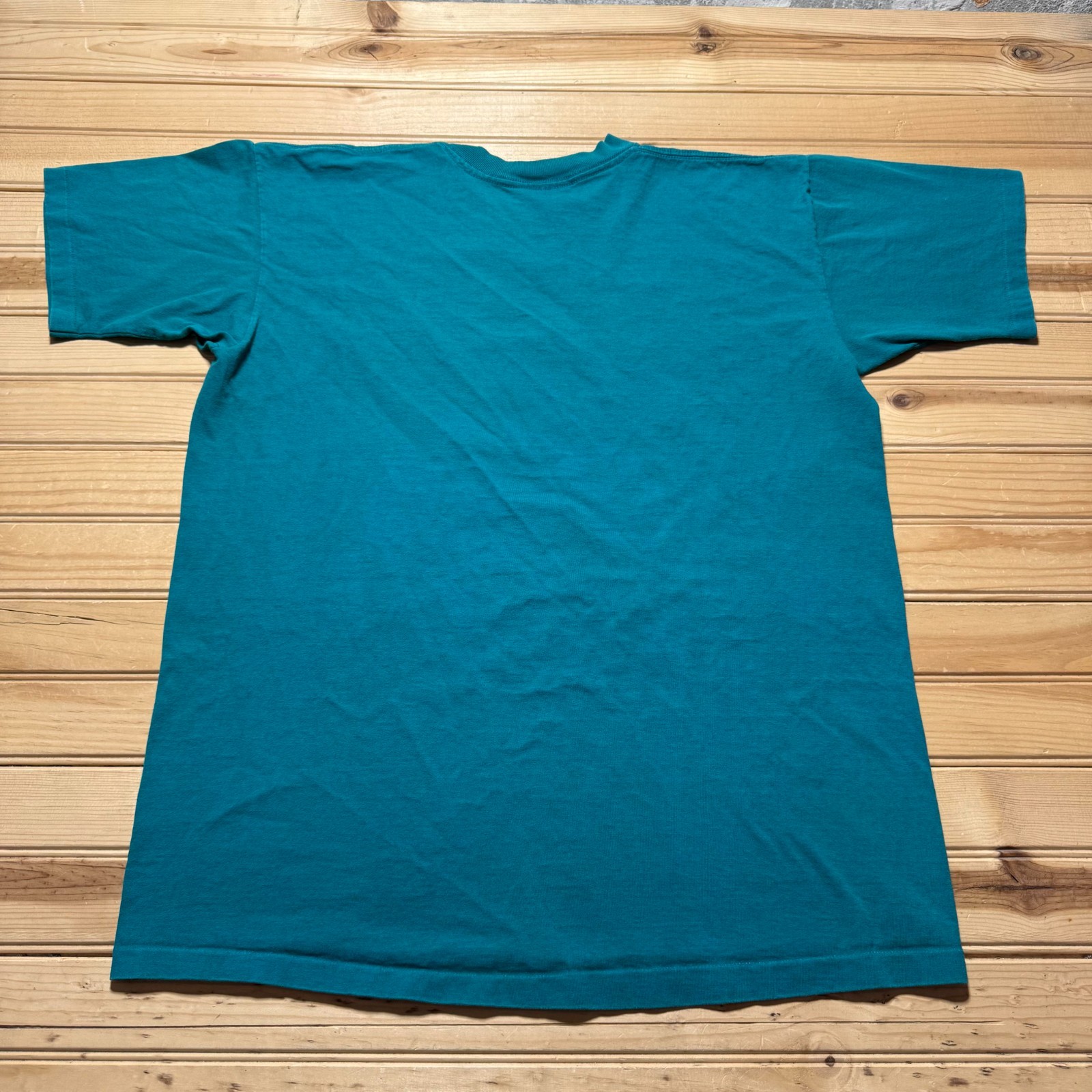 Vintage 90s 1993 Native American Headdress Arrow Tribal Art T-Shirt – Large