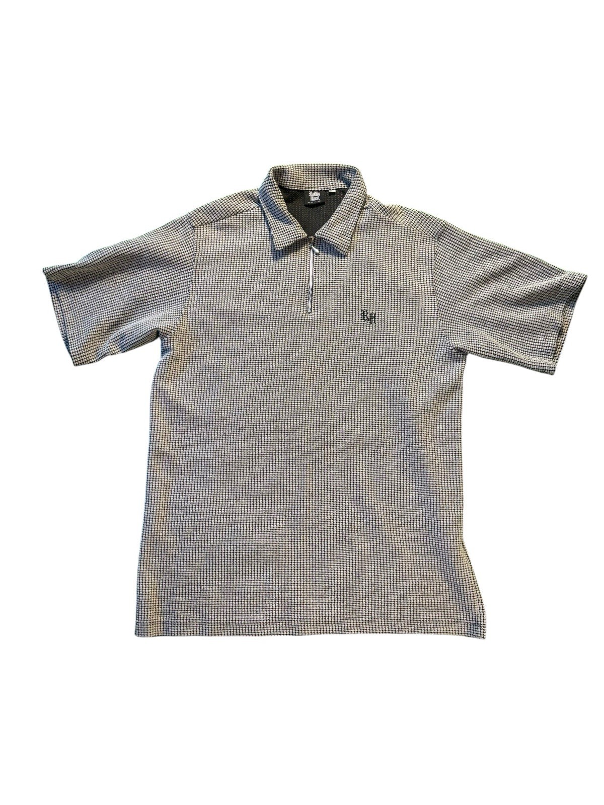 Y2K Rollin Hard Clothing Polo Size L Rollin Hard Tag