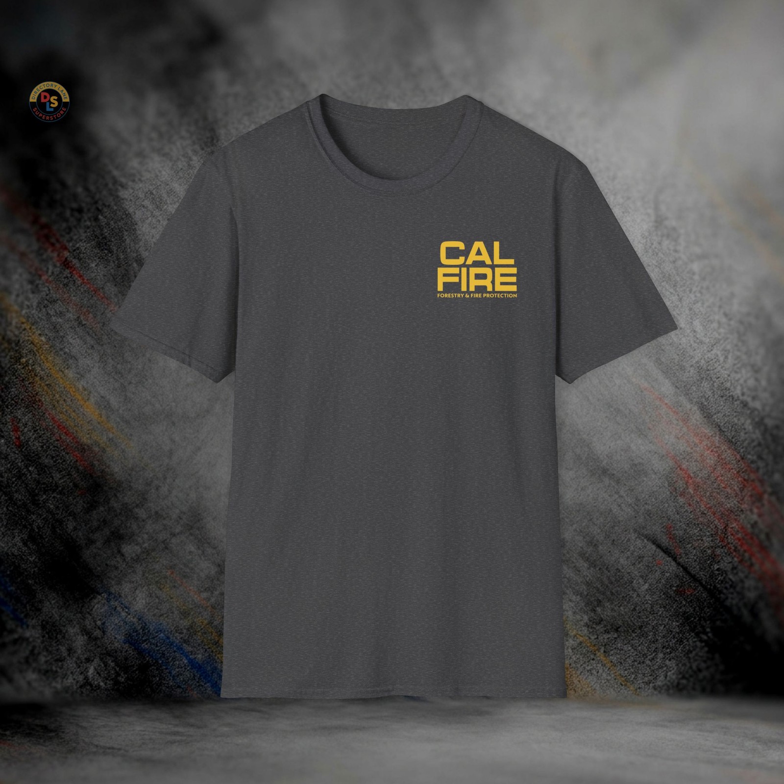 Cal TV Show T-Shirt | Softstyle Tee