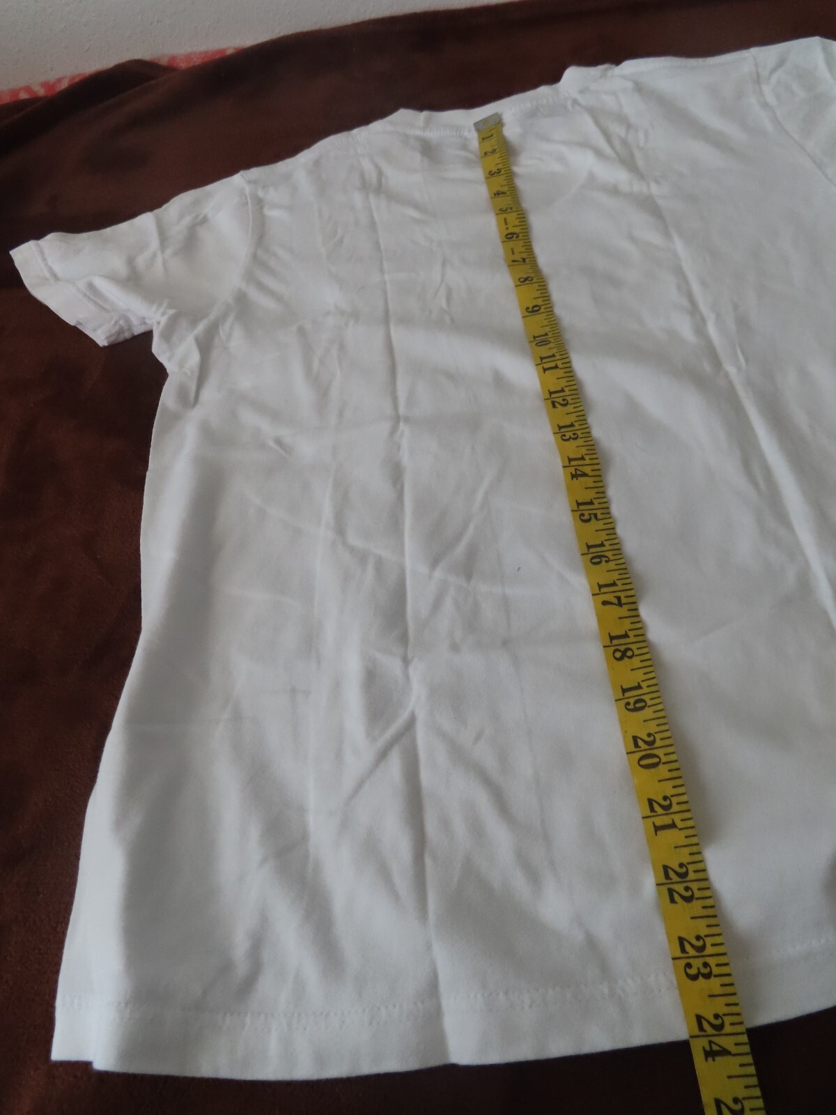 vintage COSPA STEINS GATE Collage Tshirt White Size: M