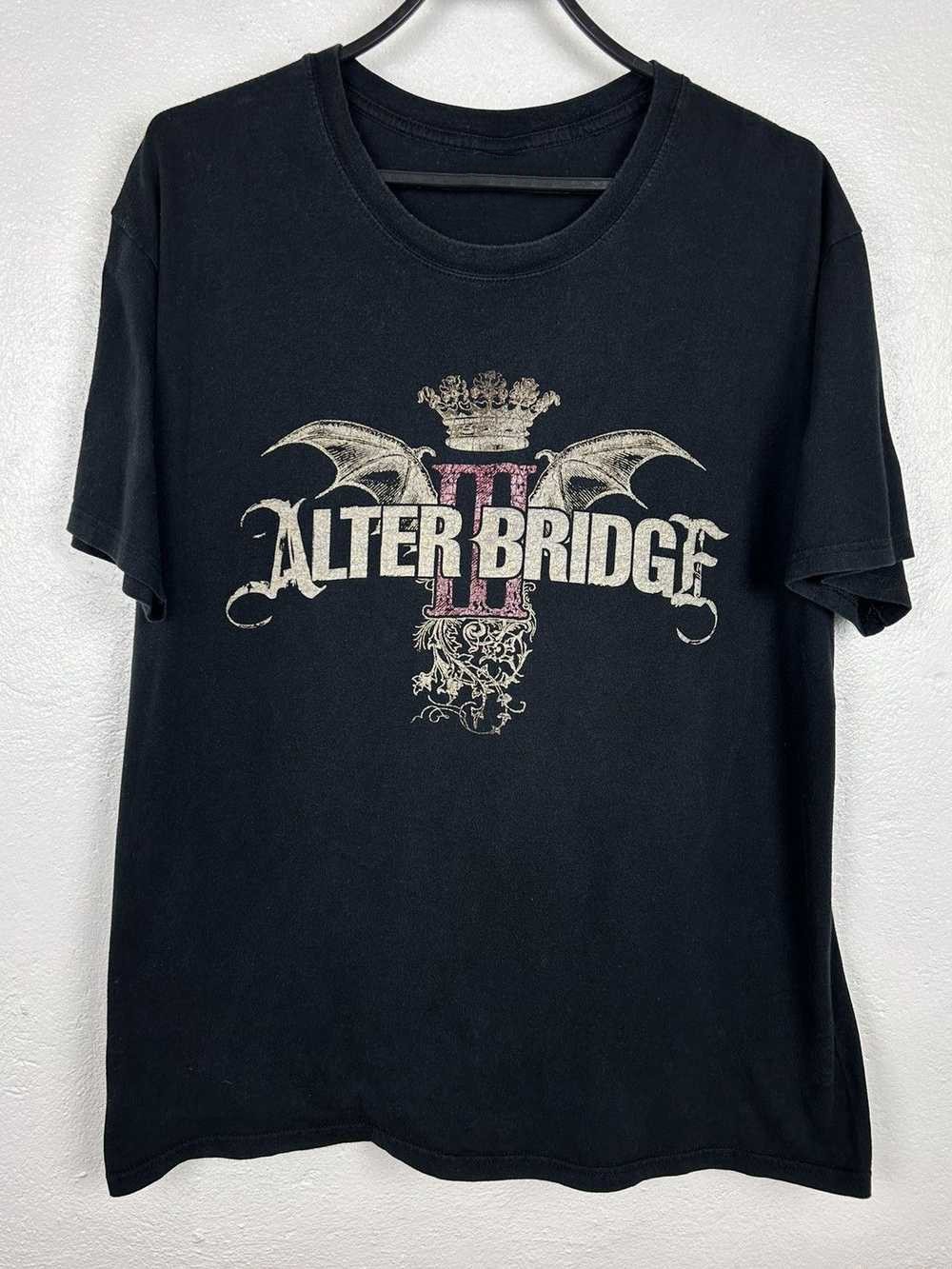 Vintage Alter Bridge 2010 American Florida Rock Unisex S-5XL Shirt MK358