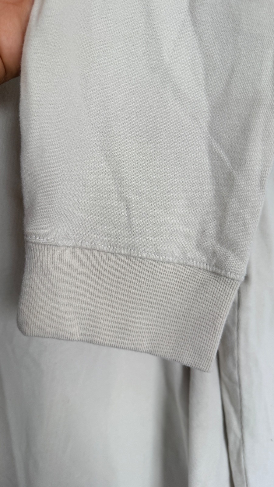 GOODFELLOW & CO – Heavyweight Long Sleeve Pocket T-Shirt – XXL FAST SHIPPING NWT
