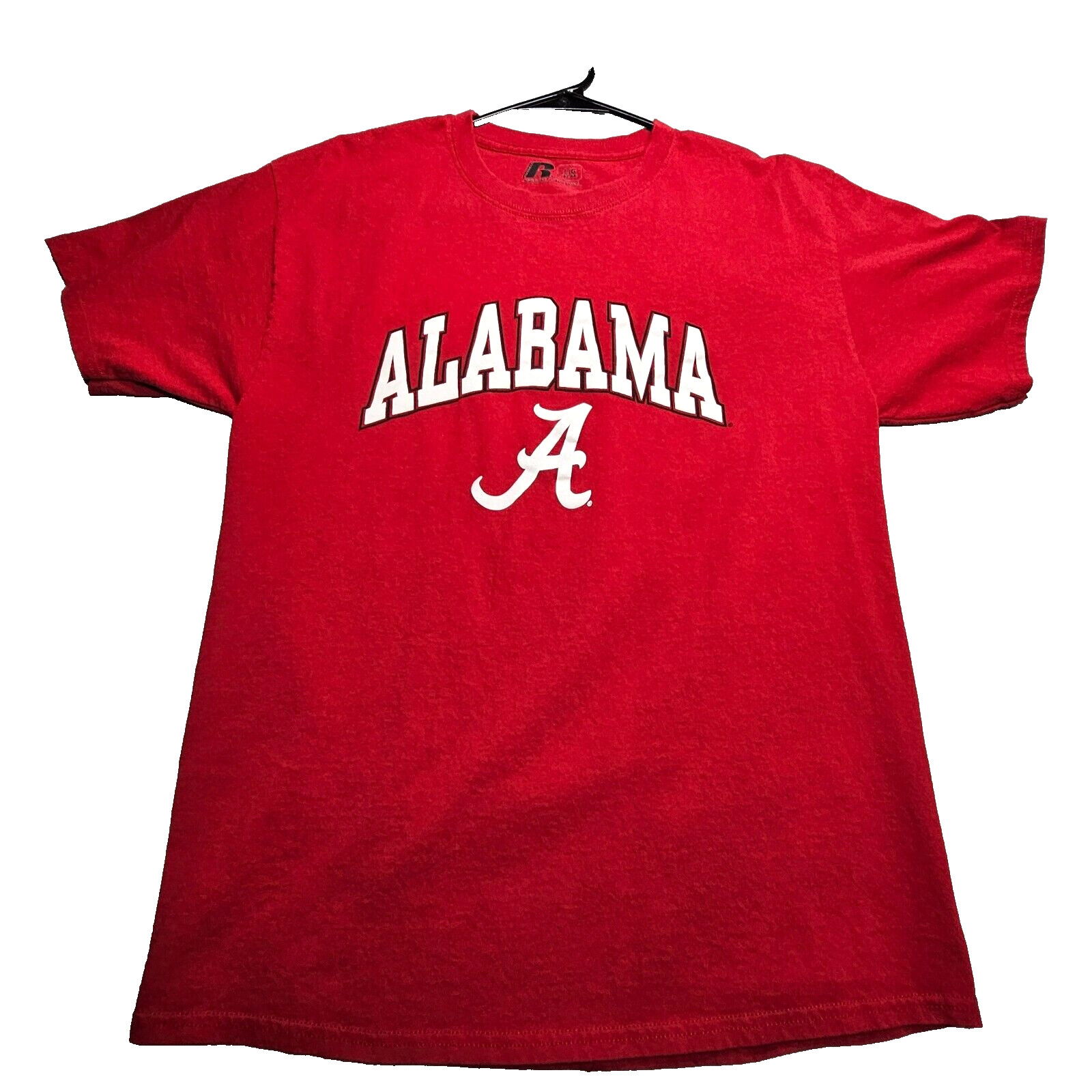 University of Alabama Crimson Tide T-shirt Adult L Deep Red