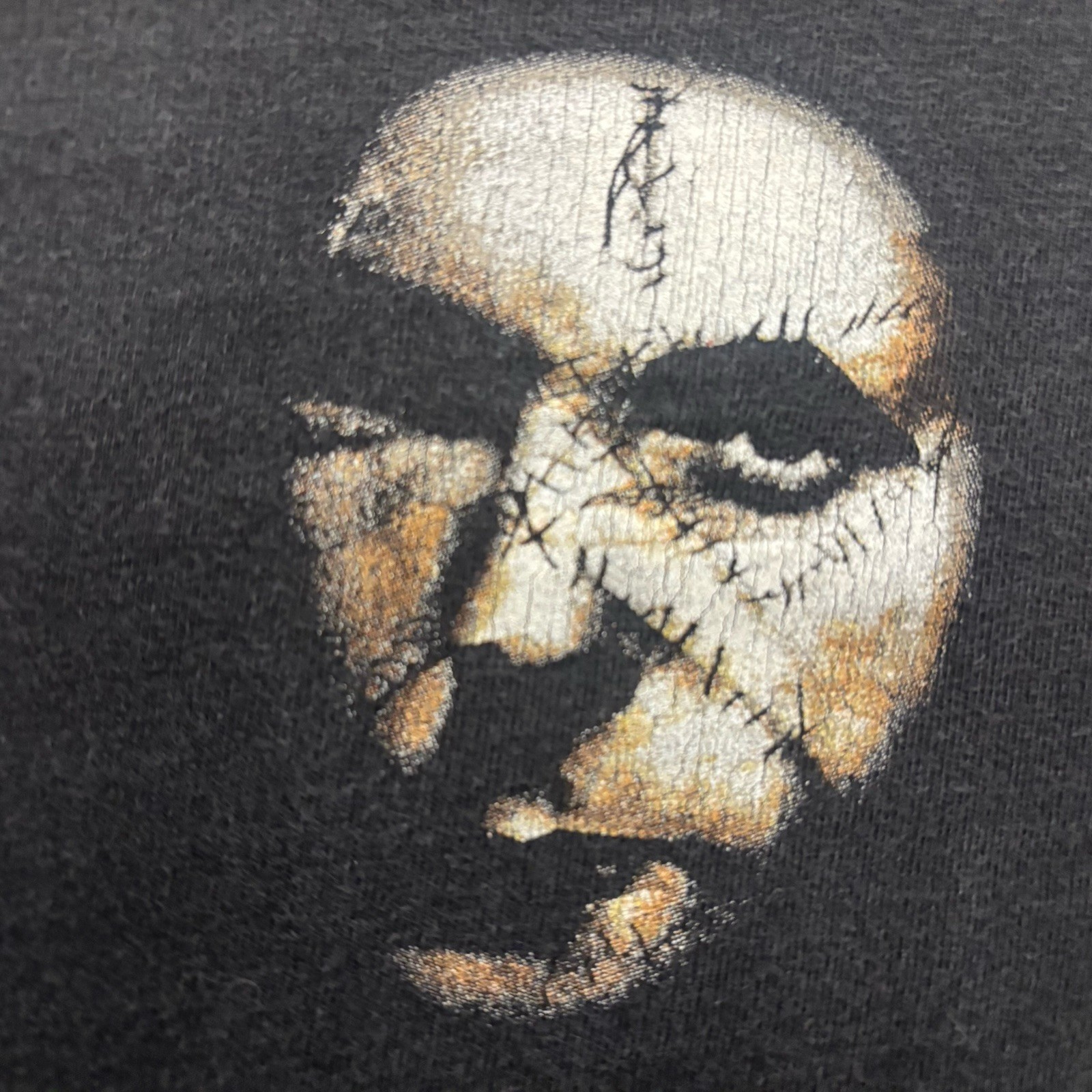 Rare King Diamond Puppet Master Tour Shirt Size Medium.