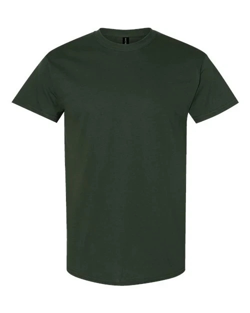 Gildan G500 Short Sleeve Heavy 100% Cotton