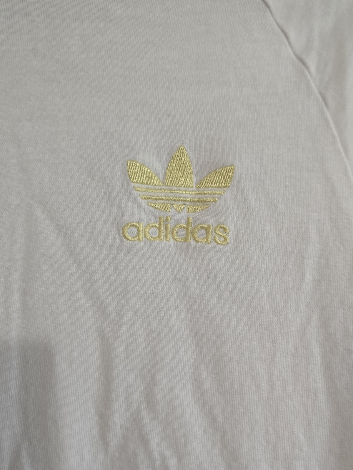 NWOT MENS ADIDAS ORIGINALS CALIFORNIA 3 STRIPES SHIRT ~SIZE MEDIUM RARE!