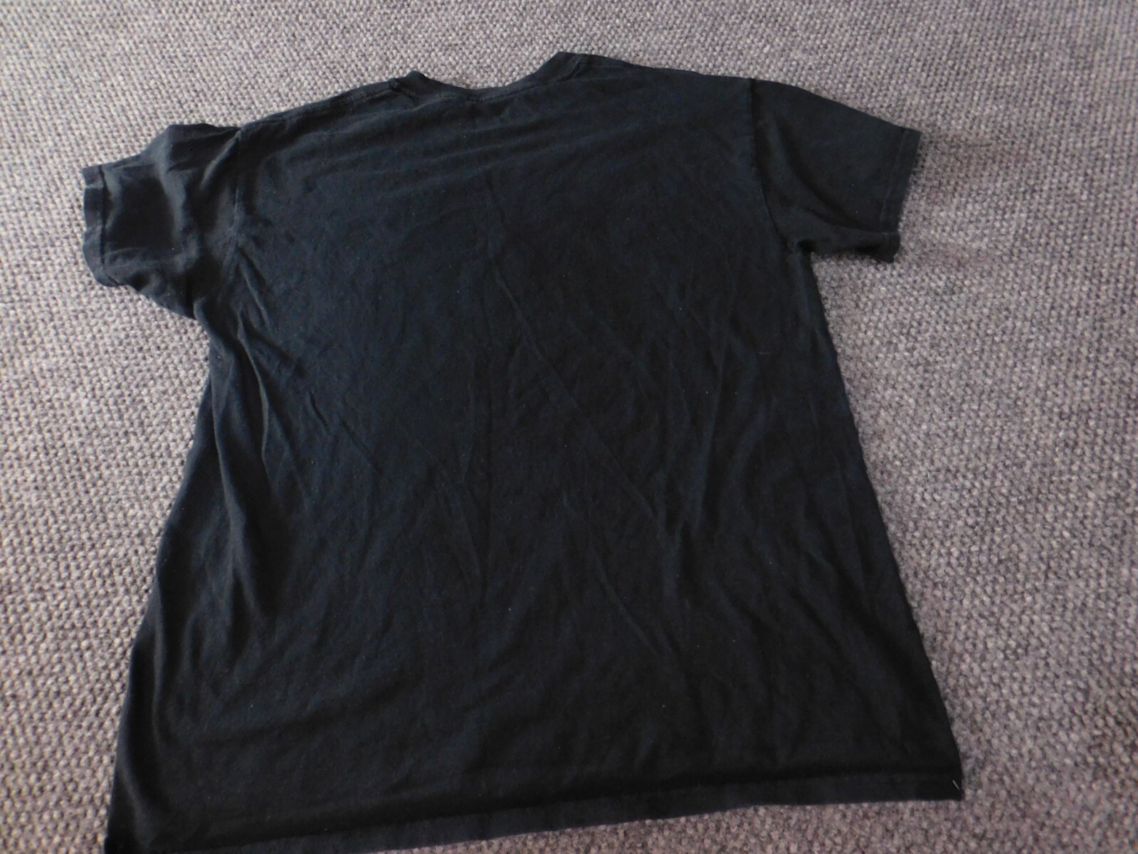 Hunter Hunter Mens Shirt Medium black anime graphic