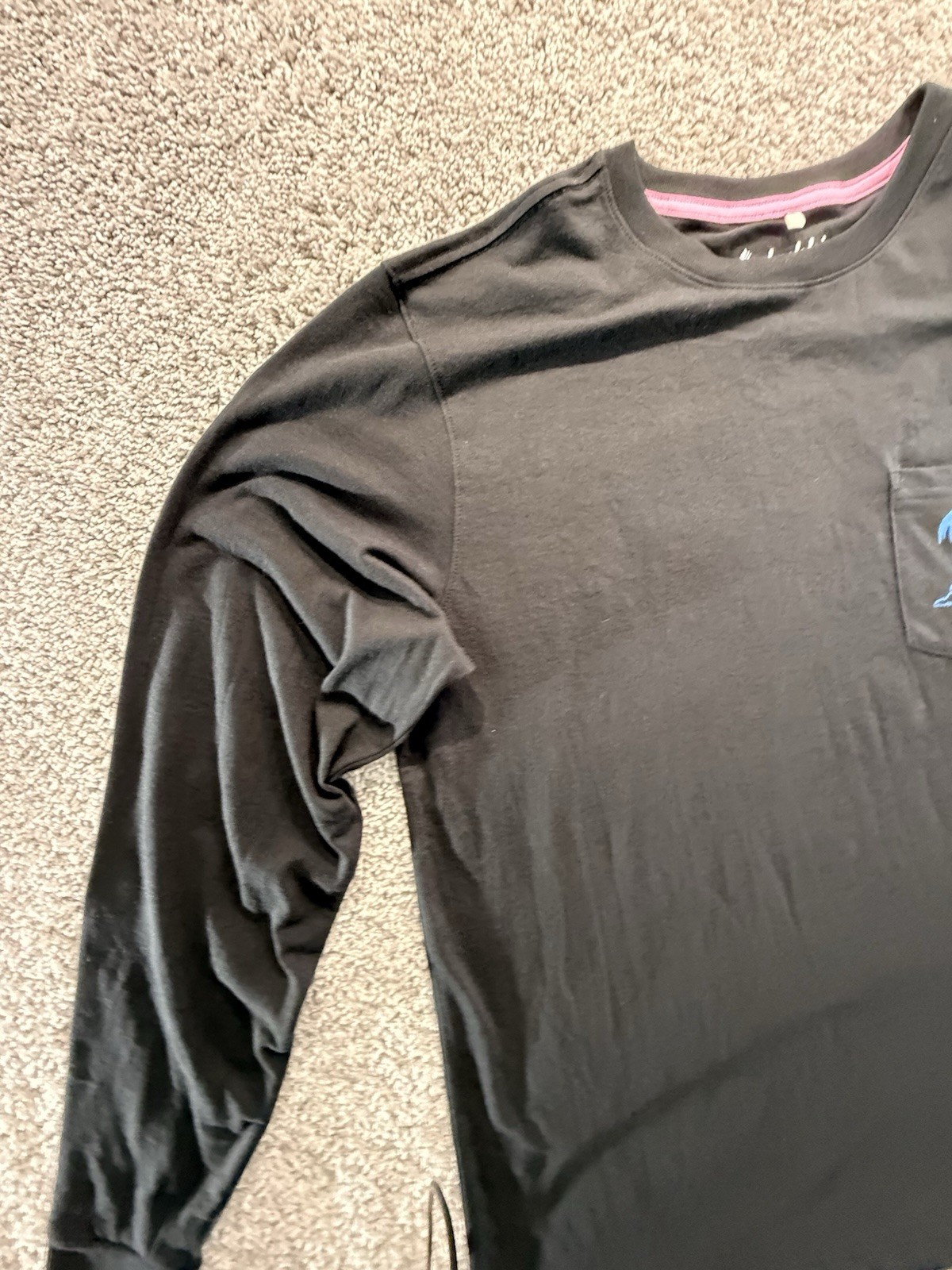 Chubbies T Shirt Men’s Medium Long Sleeve The Weekend Has Arrived