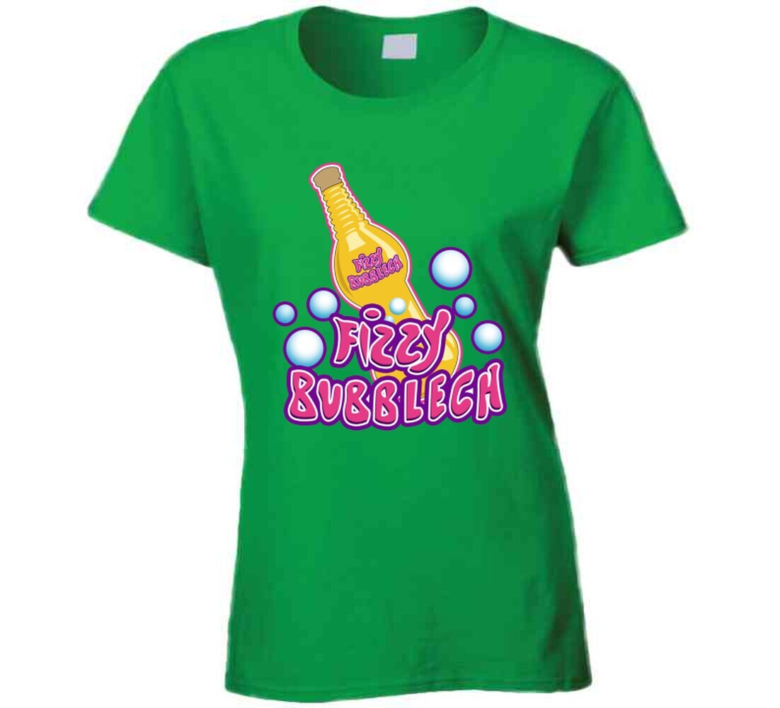 You Don’t Mess With The Zohan Fizzy Bubblech Drink Movie Fan T Shirt