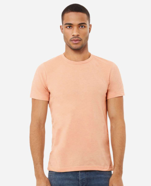 Bella + Canvas 3001CVC | Unisex Jersey Tee