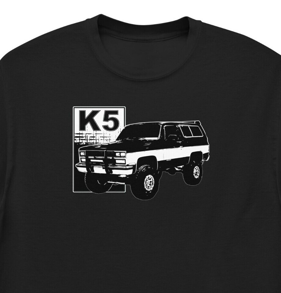 Square Body Shirt, Squarebody K5 Blazer T-Shirt