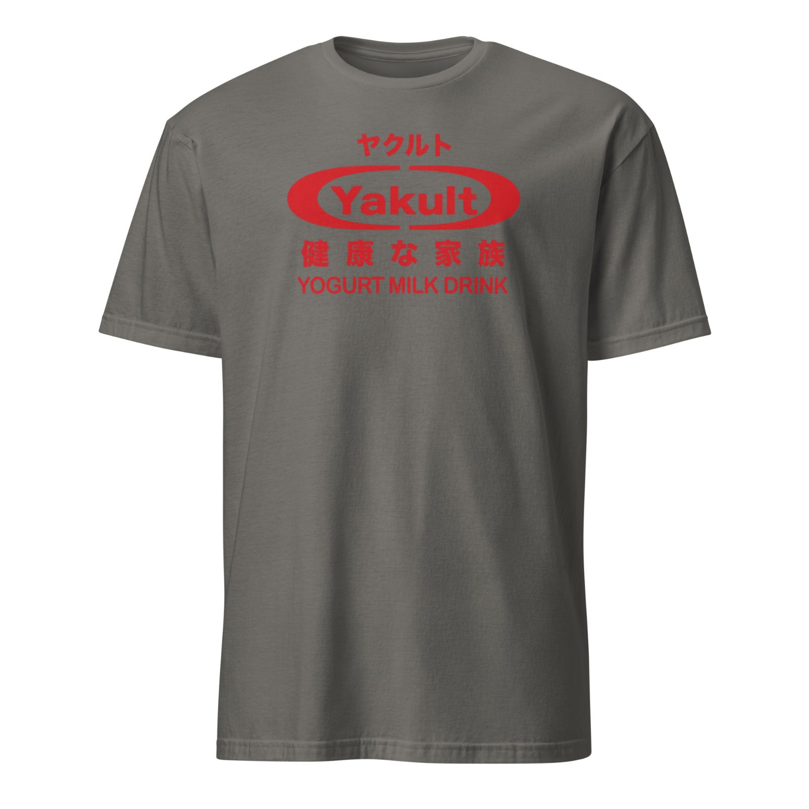 Yakult Shirt Japanese Streetwear Kawaii Graphic Tee Unisex