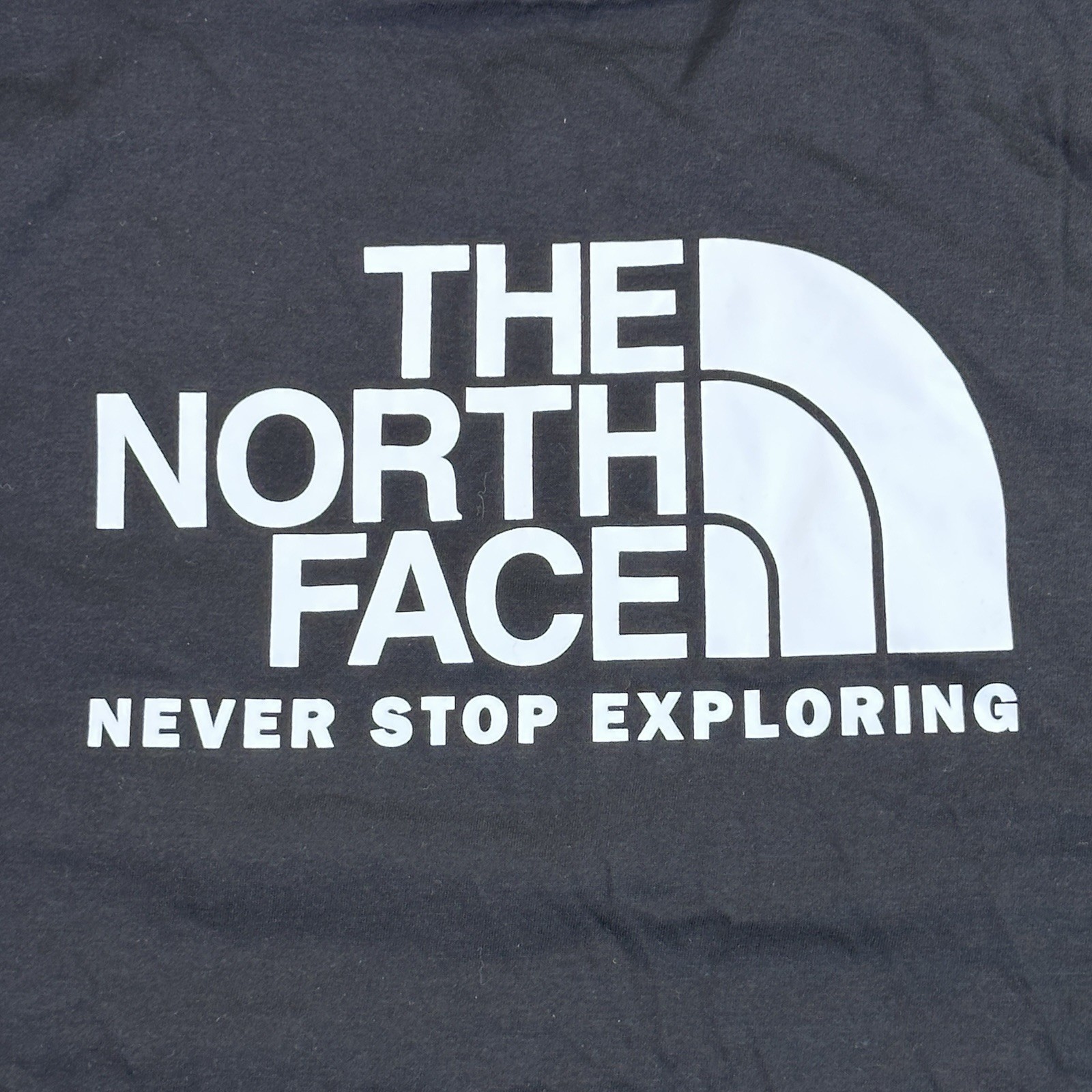The North Face Mens – Evolution Simple Dome shirt Size Large Color Black
