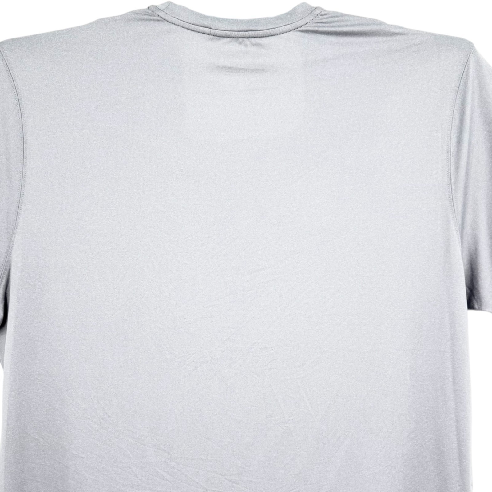 Reebok Men’s Short Sleeve Grey Graphic Classic Pullover T-Shirt Size 3XL NWT