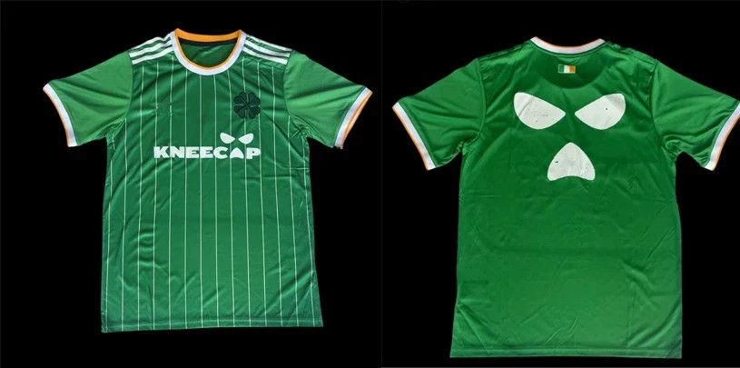 Hot Kneecap green Baseball Jersey Polyester Size S-5XL K1587