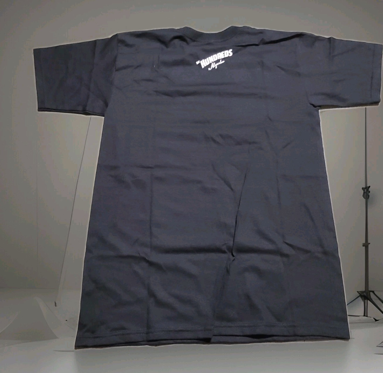 The Hundreds Black Graphic T-Shirt Size Small New With Tags
