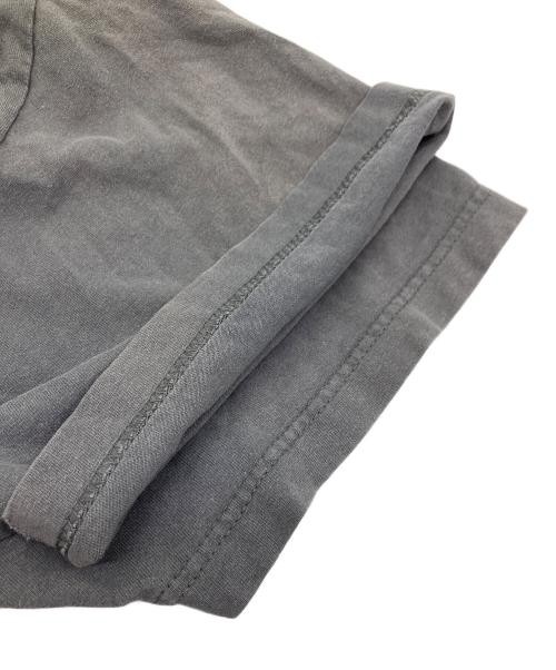 ALSTYLE APPAREL & ACTIVEWEAR 00s KORN band print T-shirt gray