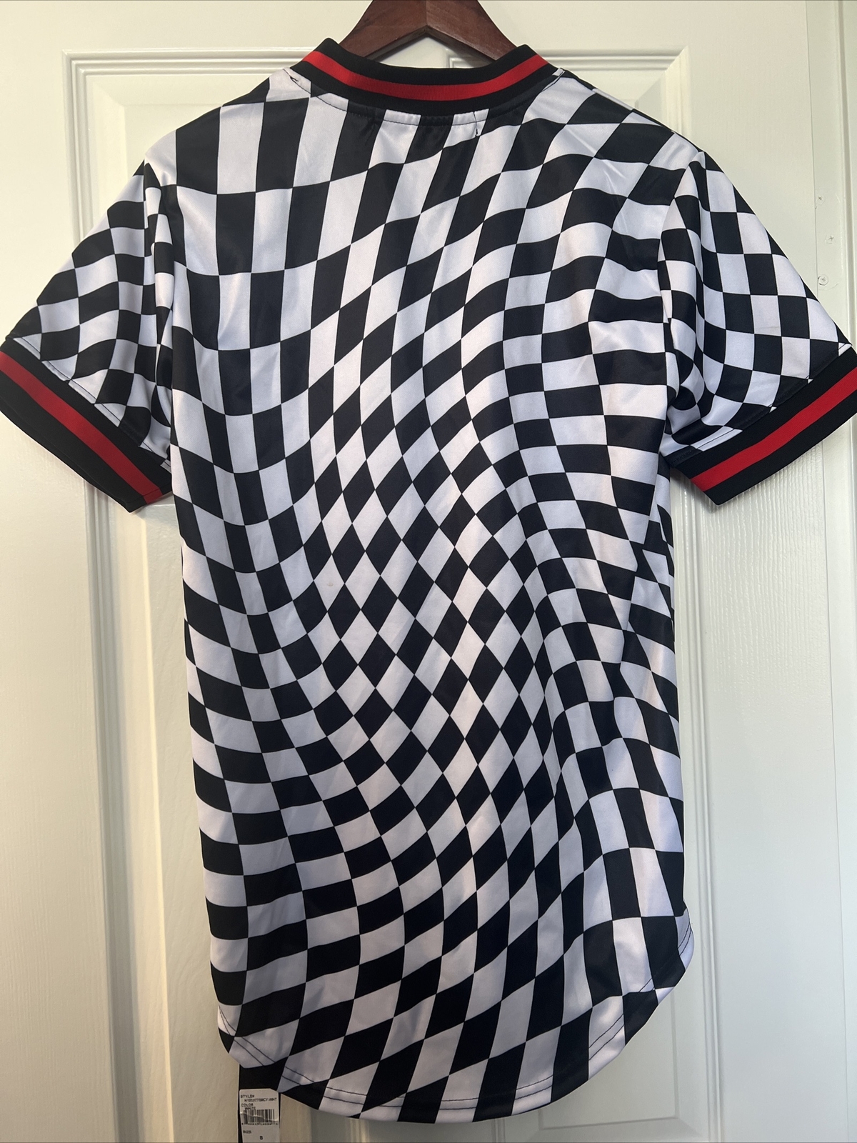 RARE Hudson Outerwear SHARK Jersey Classic 2017-2018 – NEW W/ TAGS – SMALL