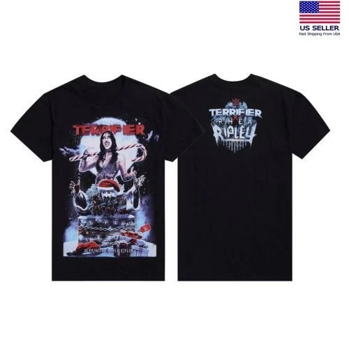 Holiday T-Shirt Print HOT ITEM