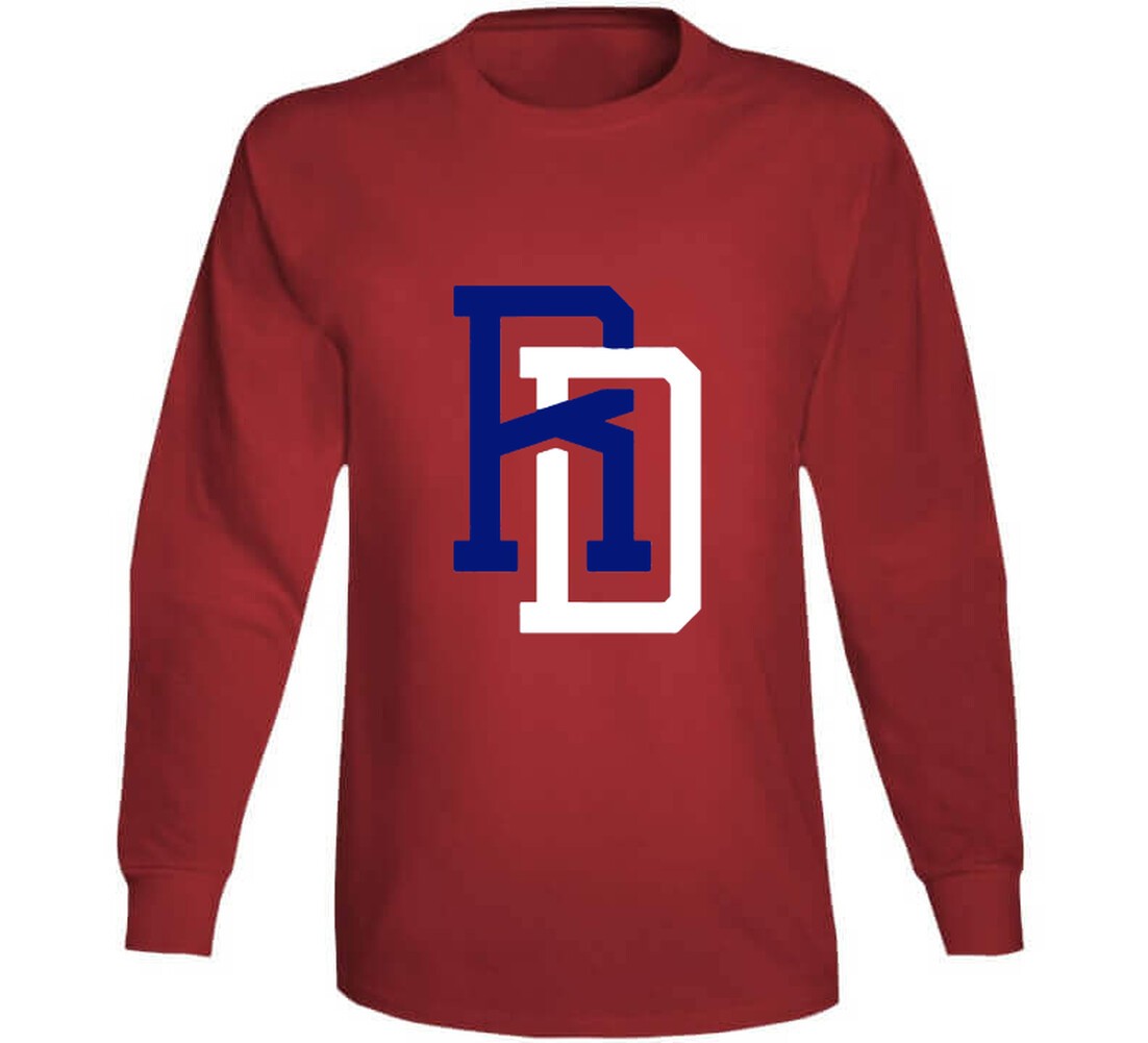 Dominican Republic National Baseball Team WBC Fan V3 T Shirt