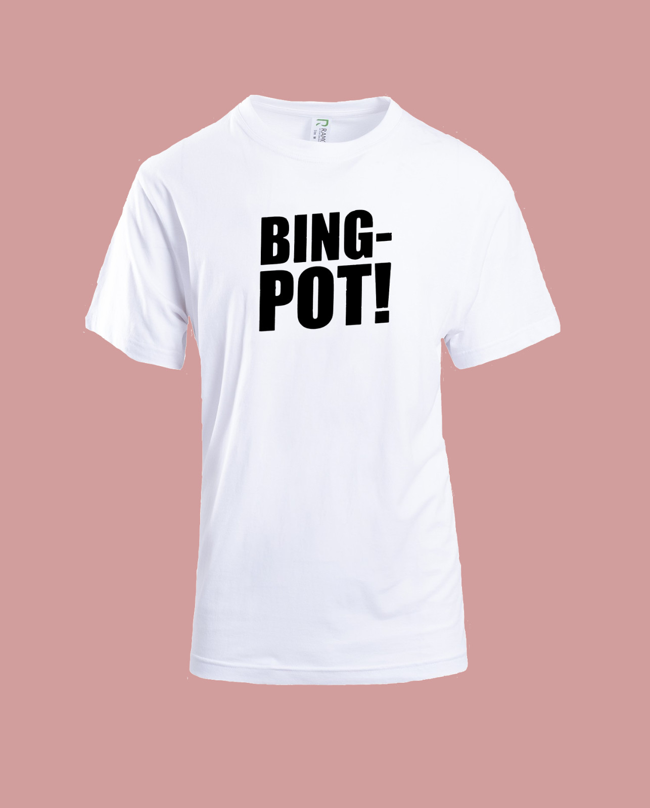 MEN WOMENS TEE TSHIRT UNISEX BING-POT 99 POLICE BROOKLYN FUNNY TV SAYING GIFT
