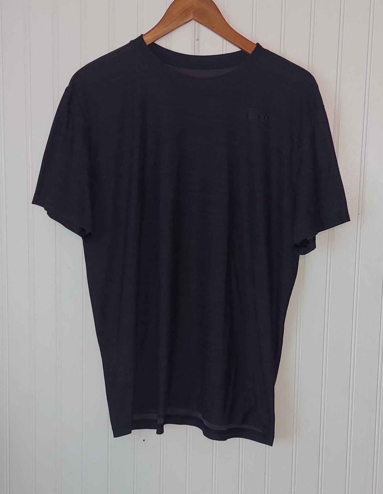 NIKE Dri-Fit BREATHE Athletic Short Sleeve Crew t-Shirt Men’s Sz Large