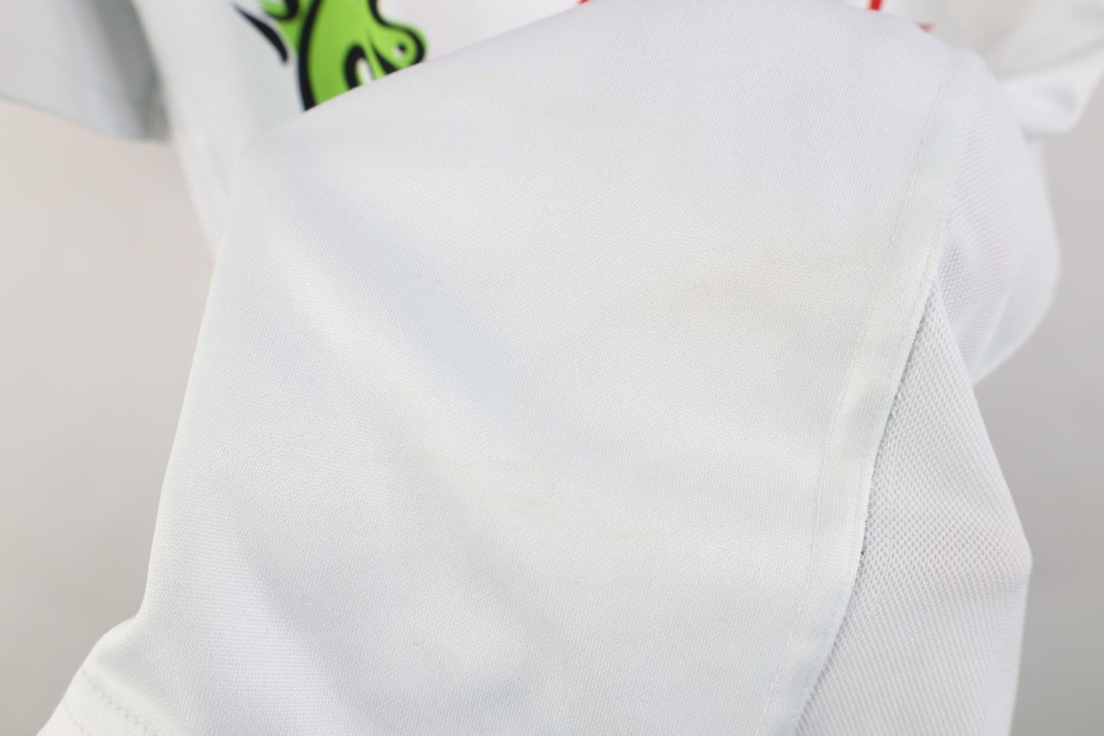Reebok Authentics St George Illawarra Toyota Cup U20s Game Worn Rugby Jersey XL