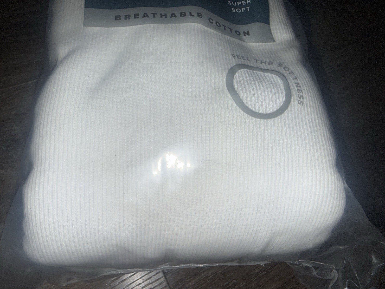 Gildan ~ Men’s 10-Pack Tanks Tops A-Shirt Undershirts 100% Cotton White ~ L