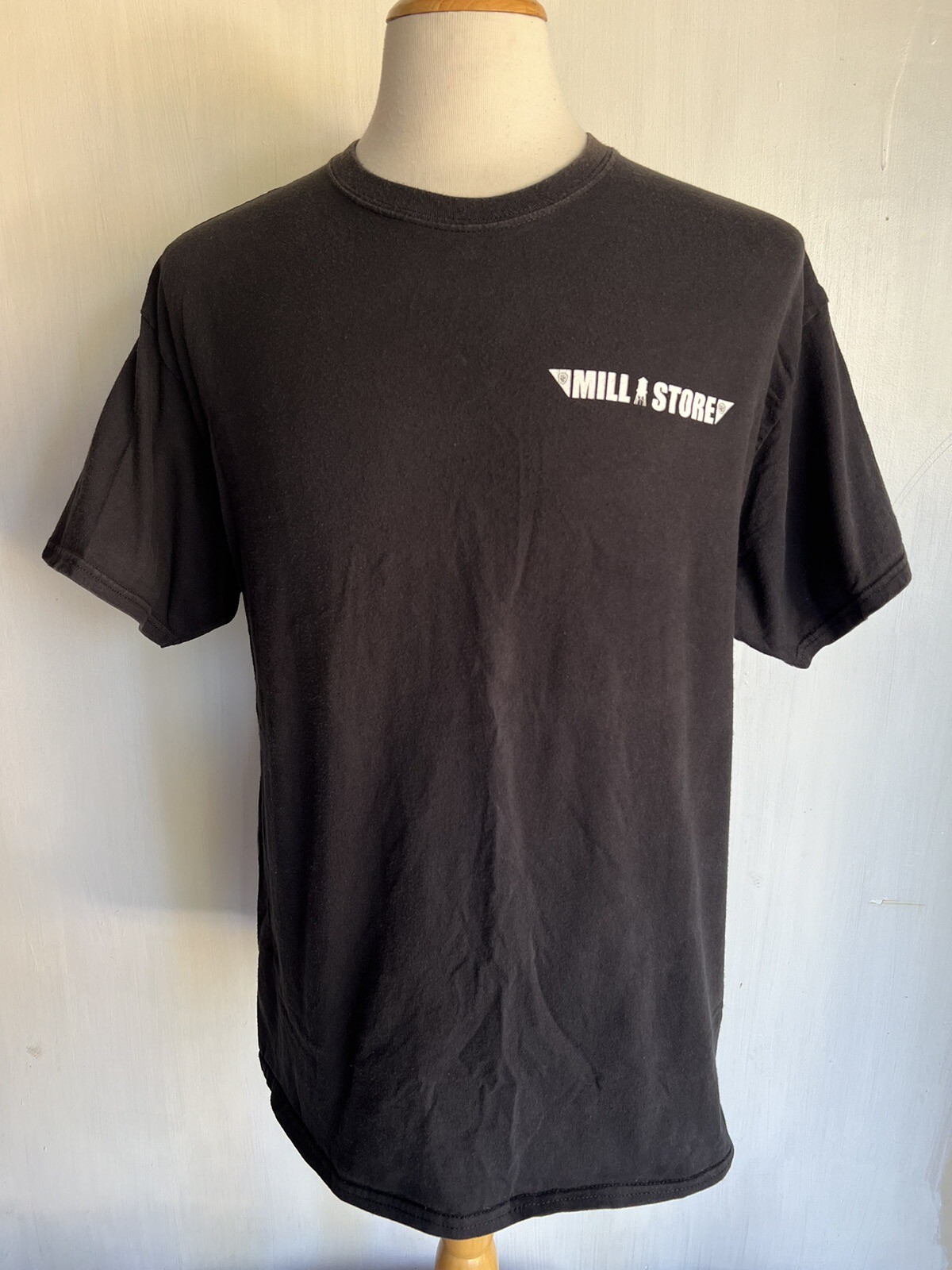 WARNER BROS STUDIOS MILL STORE Official WB Staff FILM CREW T-Shirt Size XL