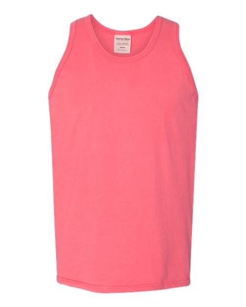 Comfortwash By Hanes Unisex Garment-Dyed Unisex Tank Top – GDH300