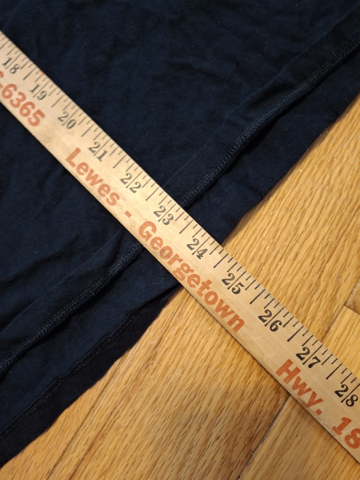 Jeff Lynne’s ELO Electric Light Orchestra Over And Out Tour 2024 Large Band Tee