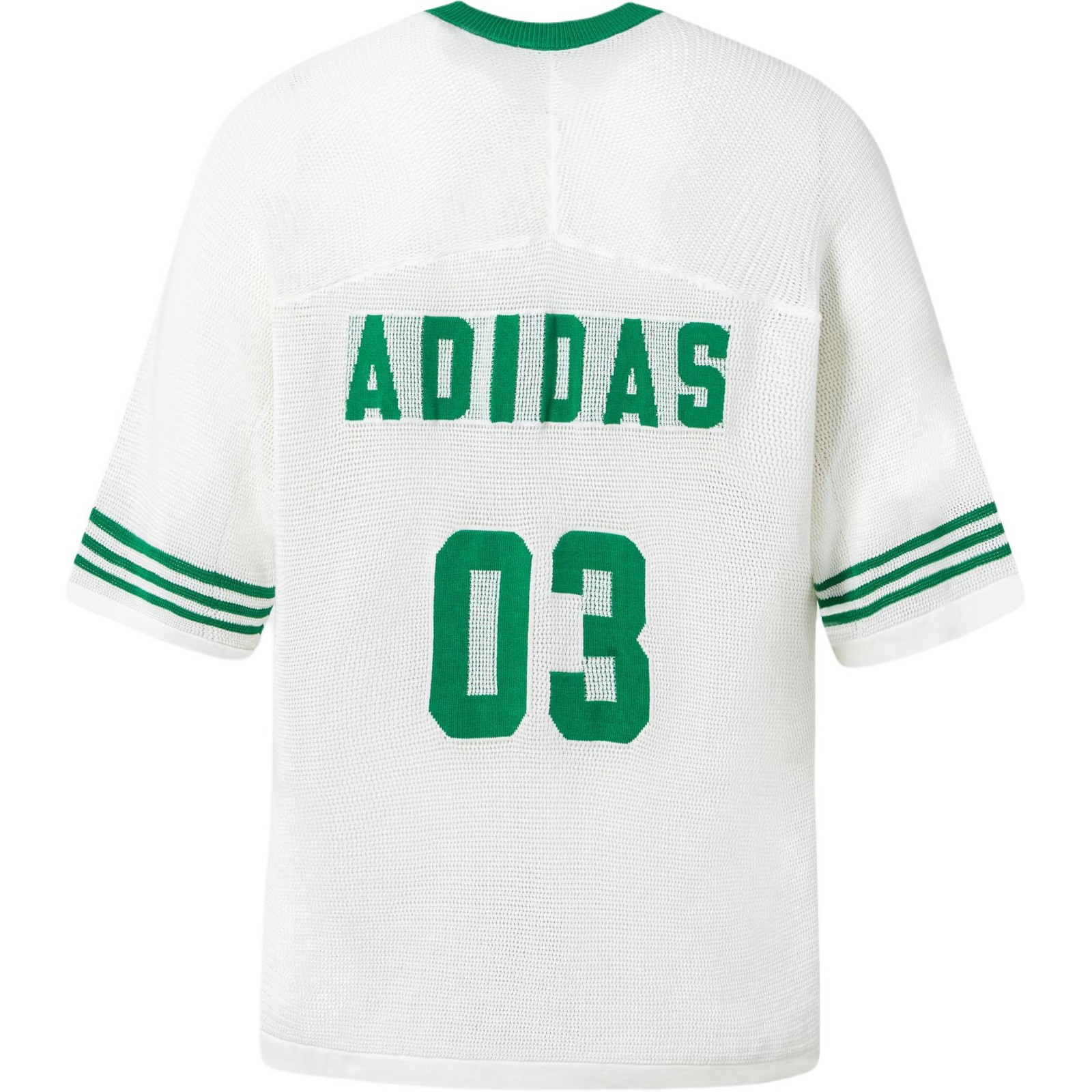 adidas Originals Blockcore Short Sleeve Knit T-Shirt