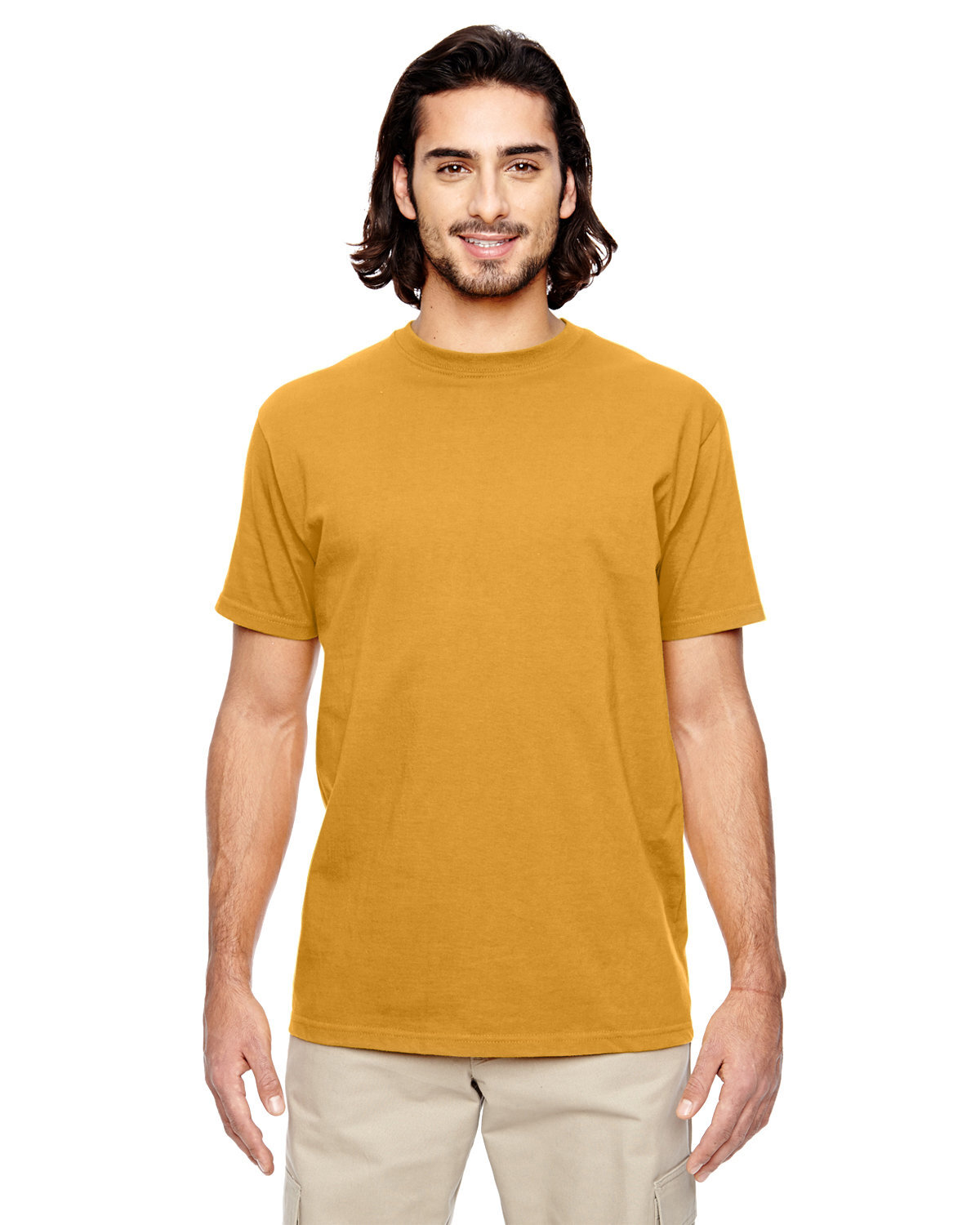 2 Pack Of Econscious EC1000 Unisex Classic T Shirt Short Sleeve T-Shirt