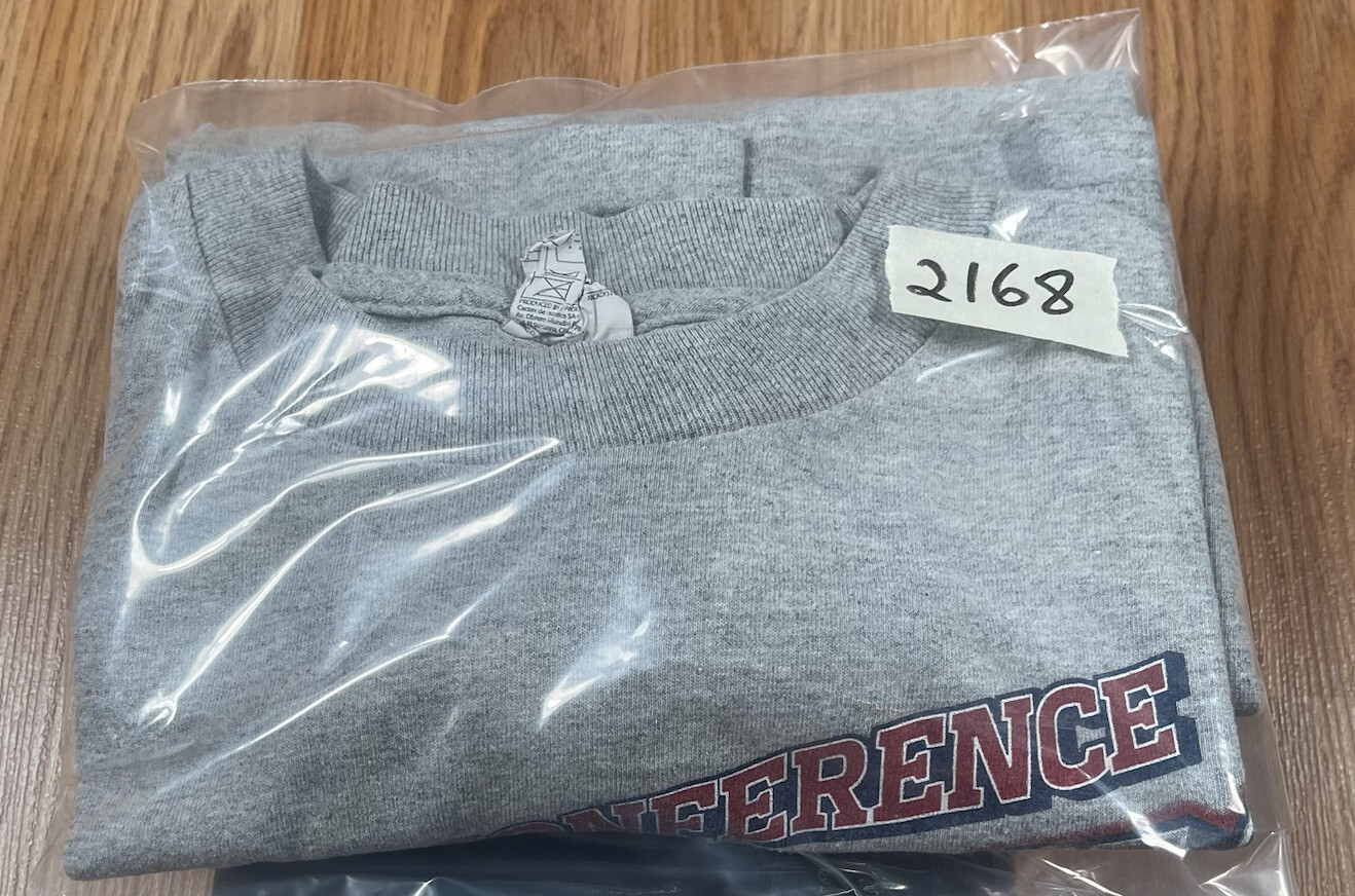 Alstyle Apparel&Activewear Long Sleeve T-Shirt Adults M Medium NE Patriots 2011