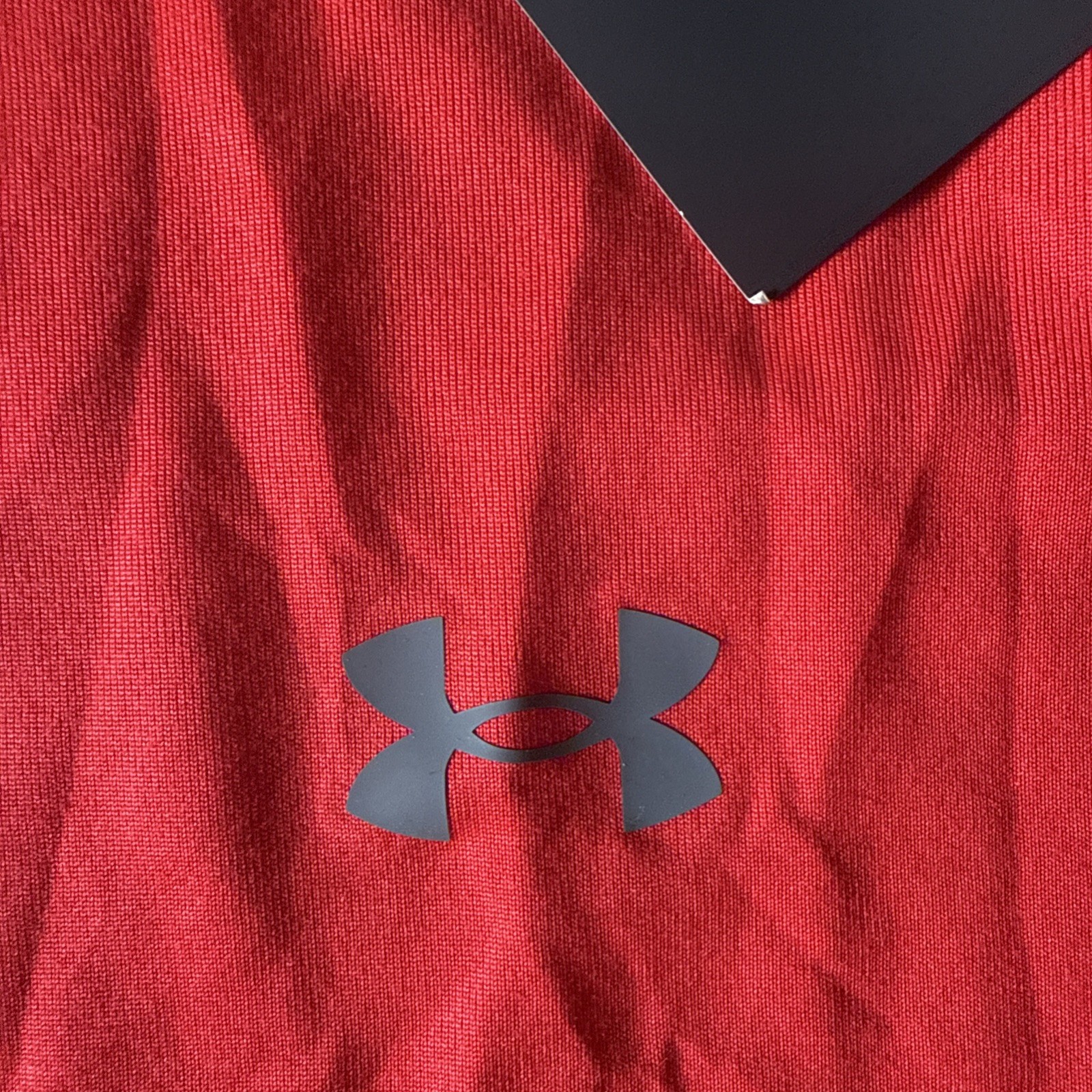 Under Armour Men’s Tech 2.0 T-Shirt In Red Size L