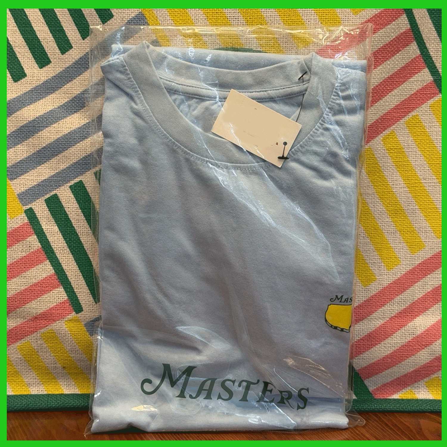 SALE 30% – 2026 Augusta National Masters Champions All Winners 2-sided T shirt