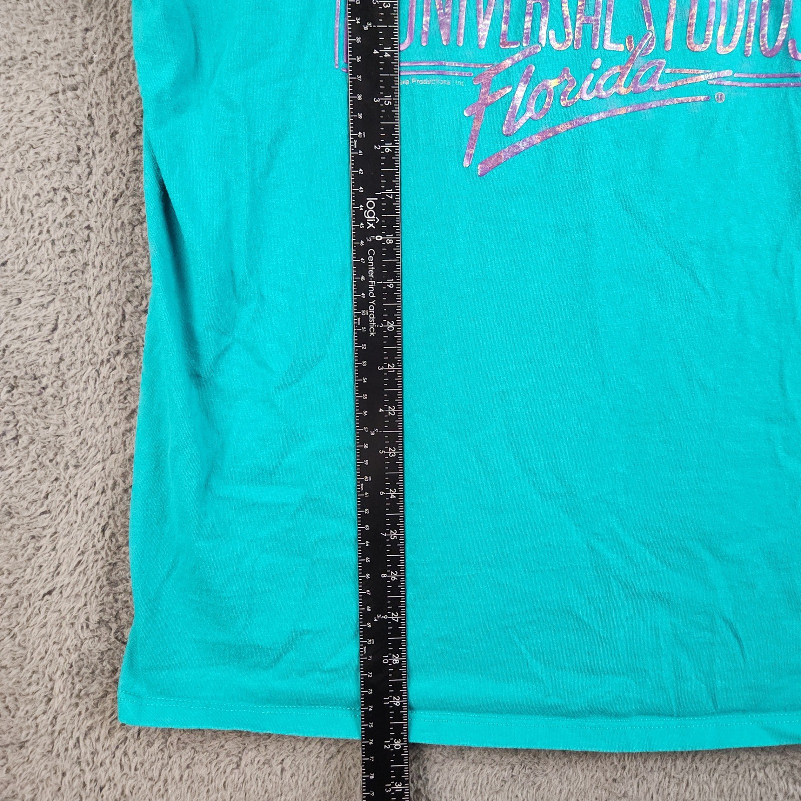 Vintage Universal Studios Shirt Men’s Extra Large Florida 90’s Hanna-Barbera