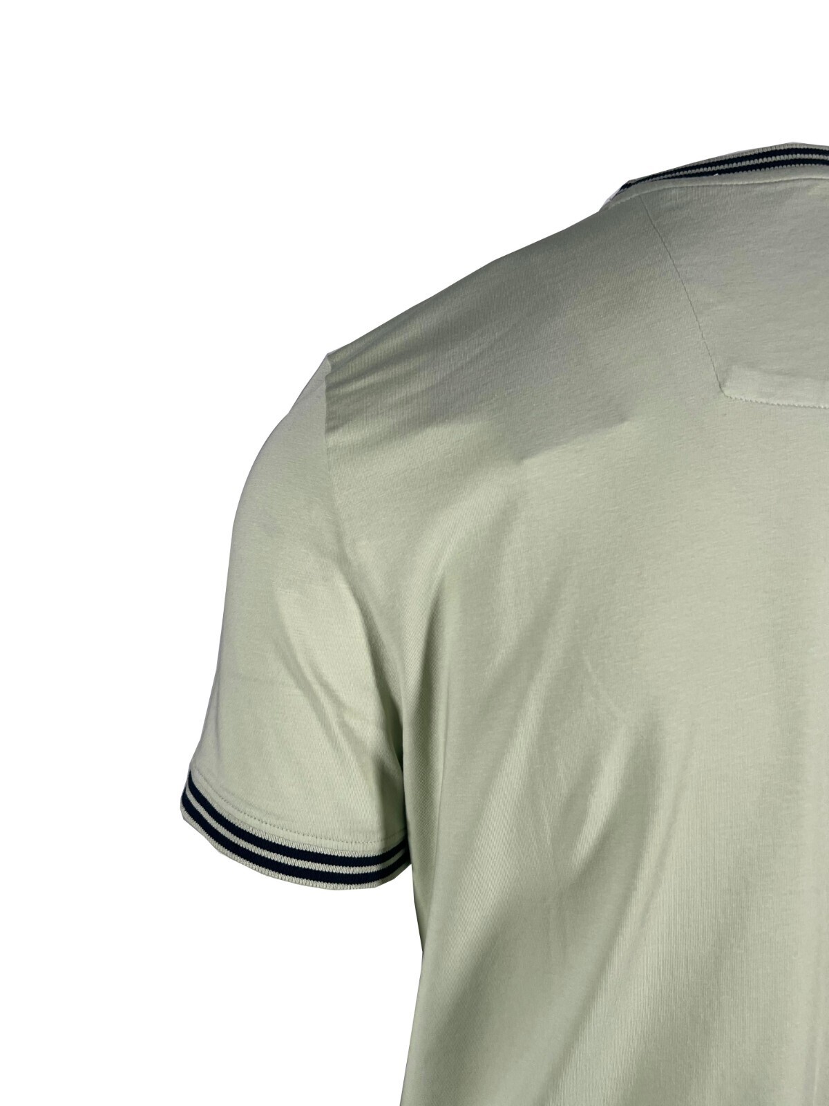 Nautica Men’s T-Shirt Performance Short Sleeve Sea Green (S16) + Sea Blue (S17)