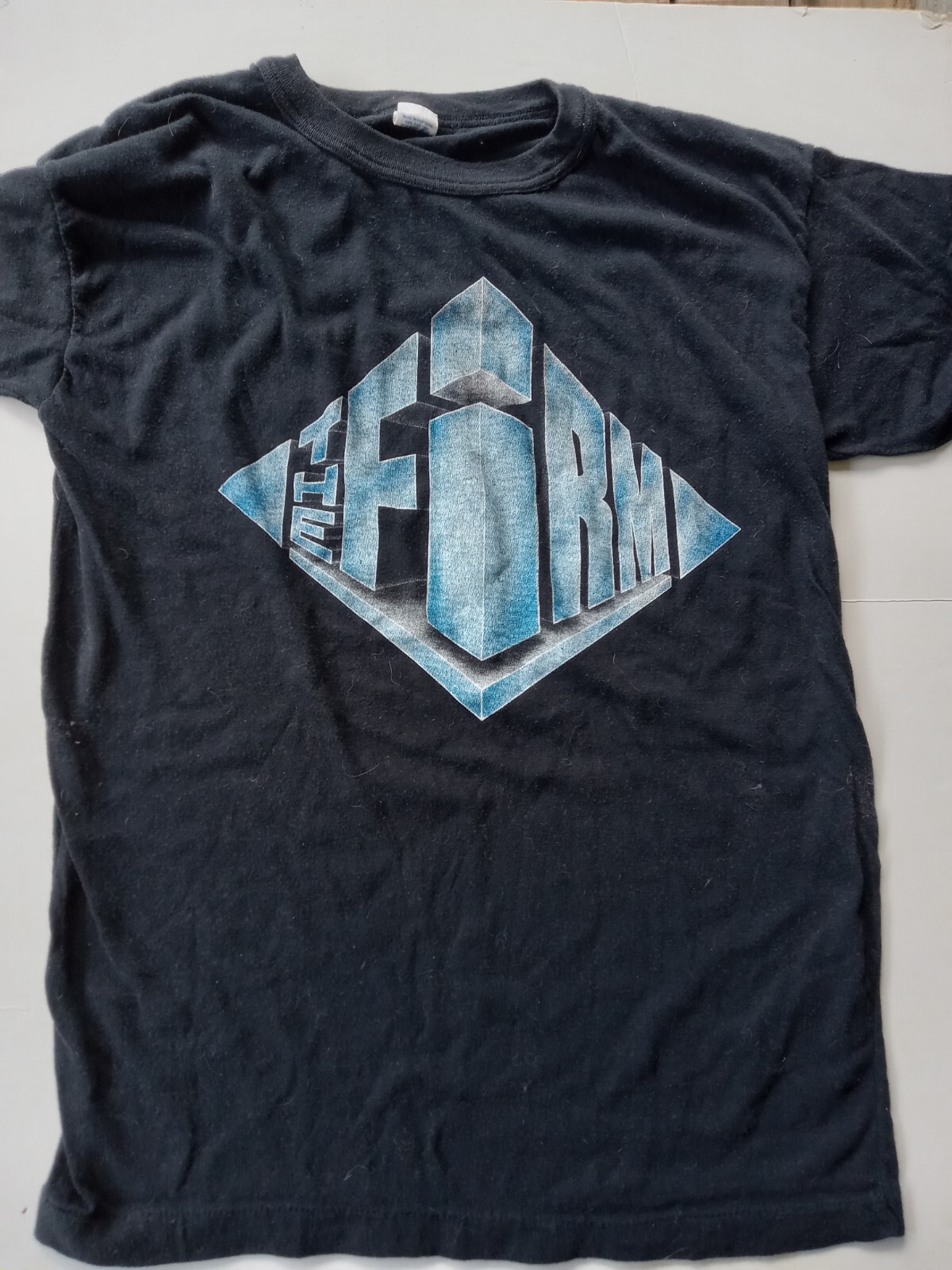 The Firm Tour Shirt 1984 Ex Vintage Original Rare Hammersmith Only Led Zeppelin