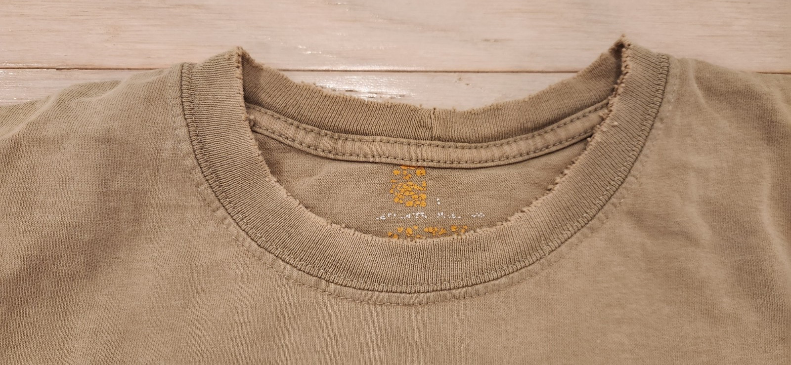 Carhartt K87 Men’s Cotton Original Fit Pocket Tee Short Sleeve Shirt Size Large