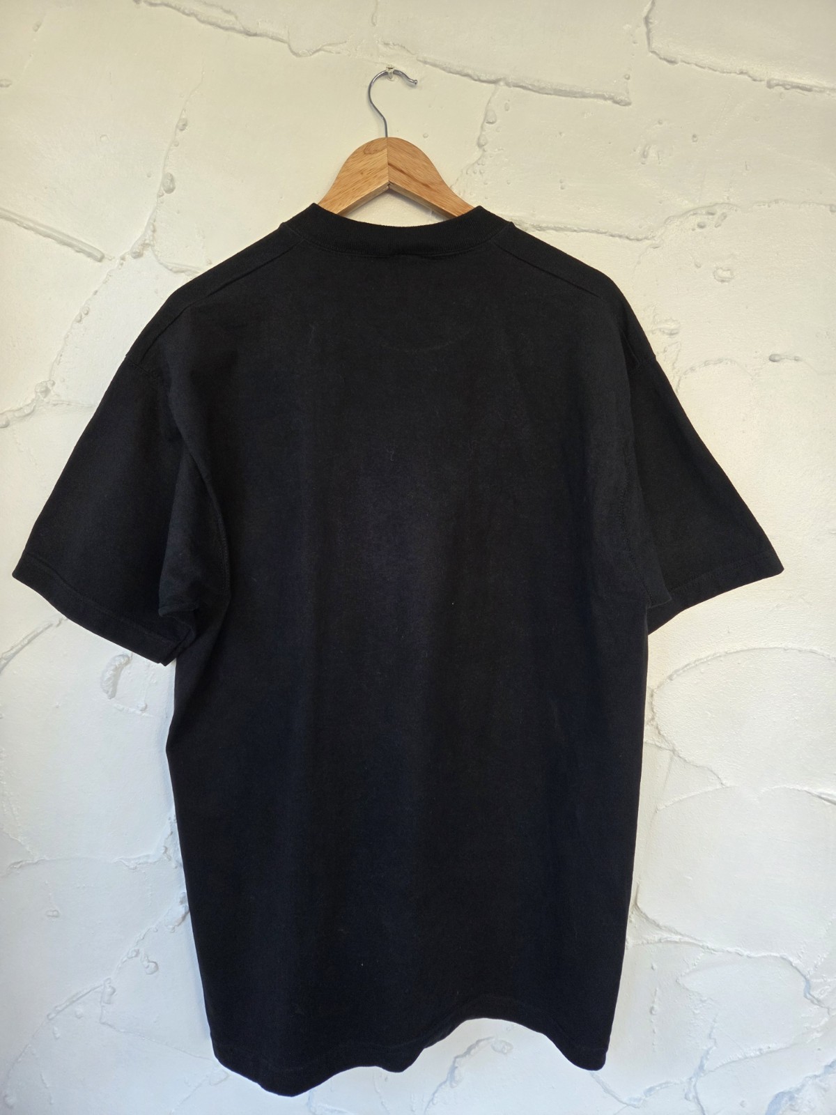 M Is For Malice Vintage Size XL Thick Cotton Tshirt 90s Unisex