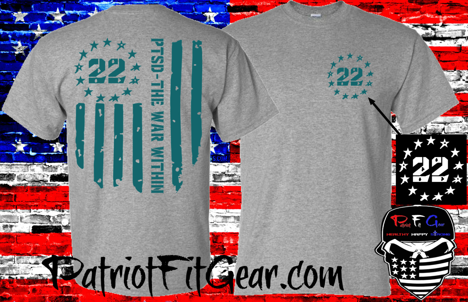 t shirt,PTSD The War Wi,Veteran 22,Suicide Awareness,Military,Support Our Troops
