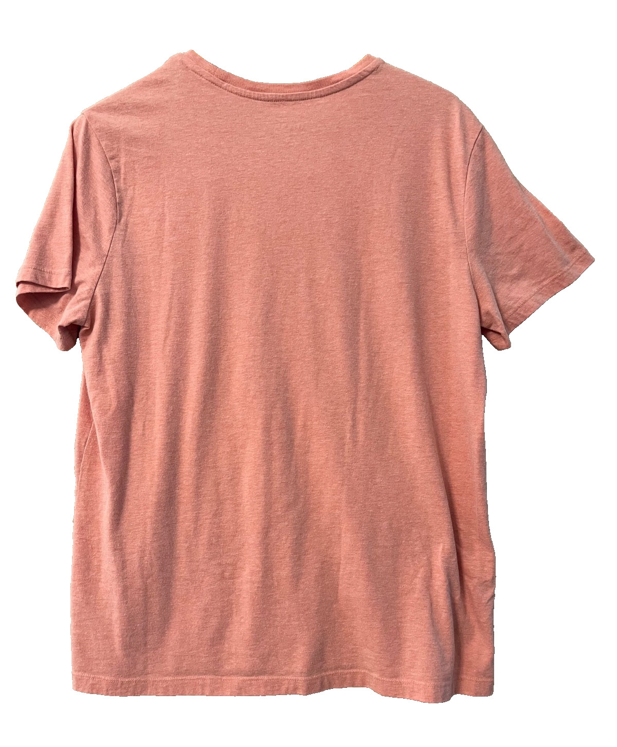 Goodfellow & Co. peach pink Lyndale t-shirt – Men’s Size L