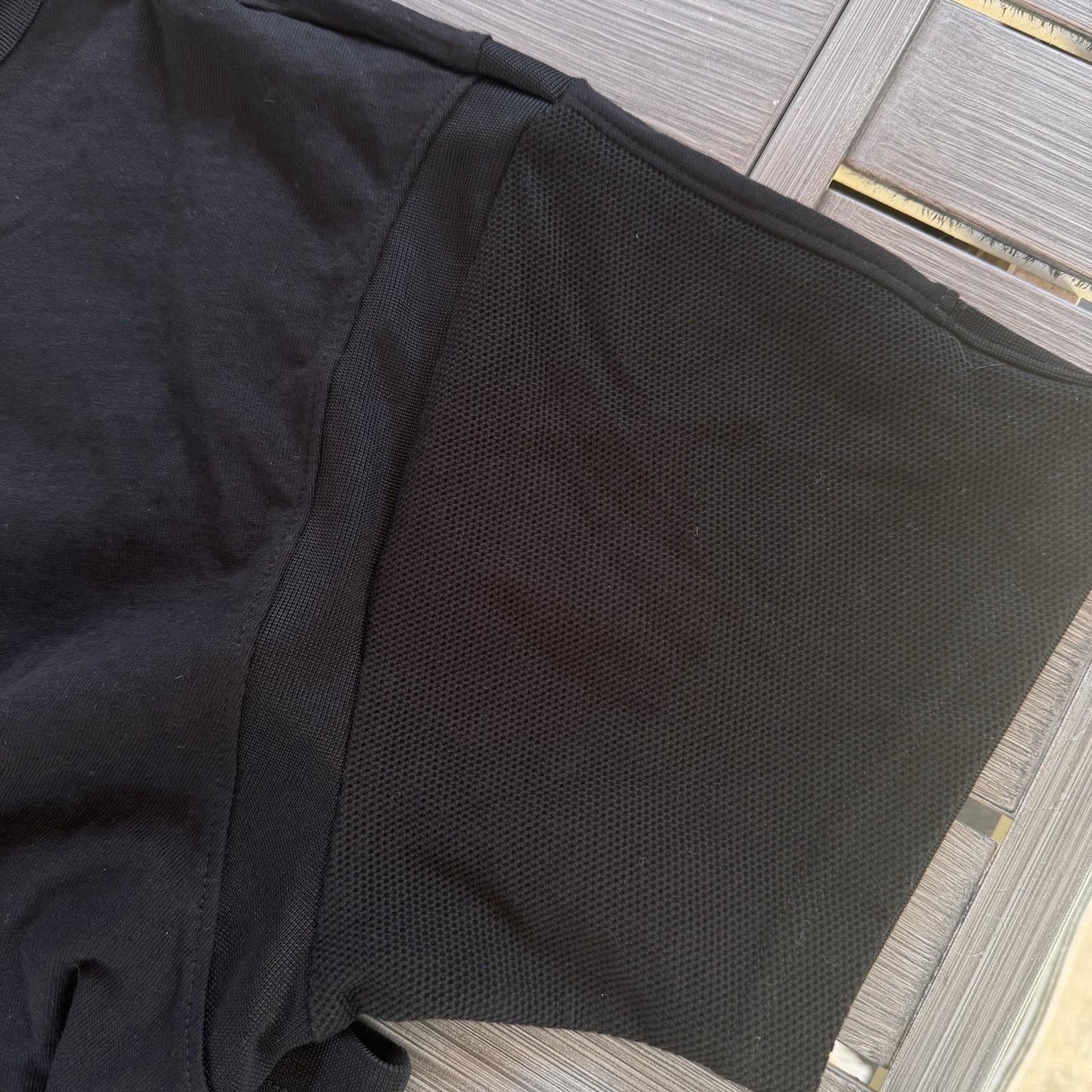 G Star Raw Relaxed Motac-X Loose Black Jersey T Shirt Size Medium NEW